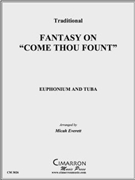 Fantasy on "Come Thou Fount" by Traditional - Everett Micah - for Duet