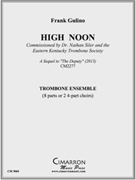High Noon by Gulino Frank for Tbn. Ens.