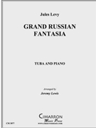 Grand Russian Fantasia by Levy Jules - Lewis Jeremy - for Tuba Solo