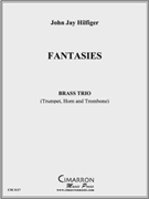 Fantasies by Hilfiger John Jay for Brass Trio