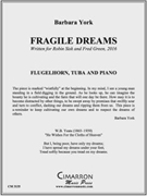 Fragile Dreams by York Barbara for Mixed Ens.