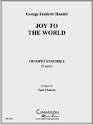 Joy to the World by Handel George Frideric - Chauvin Paul - for Tpt. Ens.