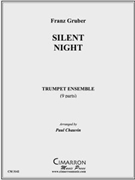 Silent Night by Gruber Franz - Chauvin Paul - for Tpt. Ens.