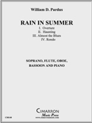 Rain in Summer by Pardus William for Mixed Ens.