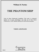 Phantom Ship The by Pardus William for Voice
