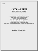 Jazz Album by Various - Gale Nagle and Thomas - for Bb Clarinet 1