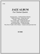 Jazz Album by Various - Gale Nagle and Thomas - for Full Score