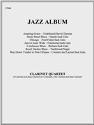 Jazz Album (complete) by Various - Gale Nagle and Thomas - for Calrinet 4