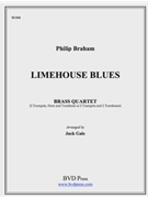 Limehouse Blues by Braham Philip - Gale Jack - for Brass Quartet