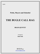 Bugle Call Rag by Traditional - Gale - for Brass Quintet
