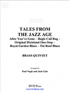 Tales From The Jazz Age by - Gale and Nagel - for Trumpet 1