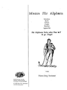 Messe by Sommer Hans-Jurg for Alphn Solo