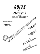 Suite by Various - McCoy Marvin - for Alphn Solo