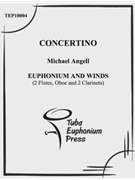 Concertino by Angell Michael for EuphoniumSolo