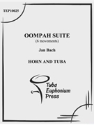 Oompah Suite by Bach Jan for Mixed Ens.