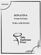 Sonatina by Ferriano Frank for Tuba Solo