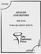 Adagio and Rondo forte Aldo for Tuba Ens.