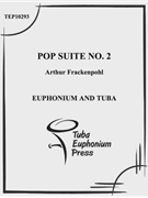 Pop Suite No. 2 by Frackenpohl Arthur for Duet