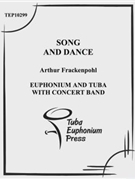 Song and Dance by Frackenpohl Arthur for Duet