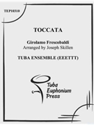 Toccata by Frescobaldi Girolamo - Skillen Joseph - for Tuba Ens.