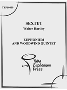 Sextet by Hartley Walter for EuphoniumSolo