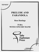 Prelude and Farandola by Hastings Ross for Tuba Solo