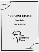Nocturne Etudes by Heller Duane for Methods