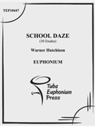 School Daze by Hutchison Warner for Methods