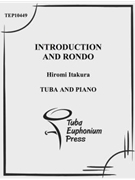 Introduction and Rondo by Itakura Hiromi for Tuba Solo