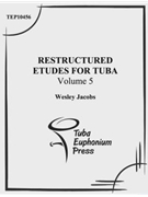 Restructured Etudes Vol. 5 by - Jacobs - for Methods