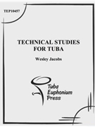 Technical Studies for Tuba by - Jacobs - for Methods