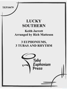 Lucky Southern by Jarrett Jack - Matteson Rich - for Tuba Ens.