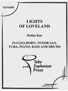 Lights of Loveland by Kac Stefan for Mixed Ens.
