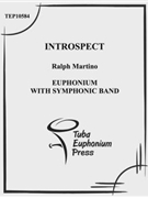 Introspect by Martino Ralph for EuphoniumSolo