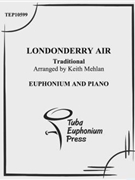 Londonderry Air by Mehlan Keith for EuphoniumSolo
