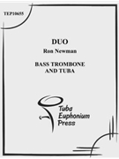 Duo by Newman Ron for Mixed Ens.