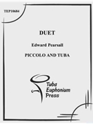 Duet by Pearsal Edward for Mixed Ens.