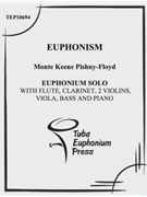 Euphonism-a divermento-concertino by Pishney-Floyd for EuphoniumSolo
