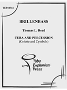 Brillenbass by Read Thomas for Mixed Ens.