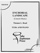 Enchorial Landscape by Read Thomas for Tuba Solo