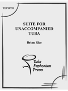Suite by Rice Brian for Tuba Solo