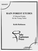 Rain Forest Etudes by Robinson Keith for Methods