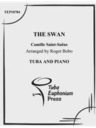 The Swan by Saint-Saens Camille - Bobo Roger - for Tuba Solo
