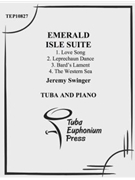 Emerald Isle Suite by Schwinger Jeremy for Tuba Solo