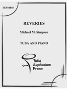 Reveries by Simpson Michael for Tuba Solo