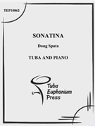 Sonatina by Spata Joseph for Tuba Solo