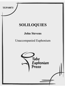 Soliloquies by Stevens John for Euph Solo