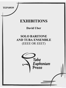 Exhibitions by Uber David for EuphoniumSolo