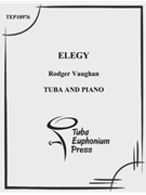Elegy by Vaughan Rodger for Tuba Solo