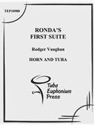 Ronda's First Suite by Vaughan Rodger for Mixed Ens.